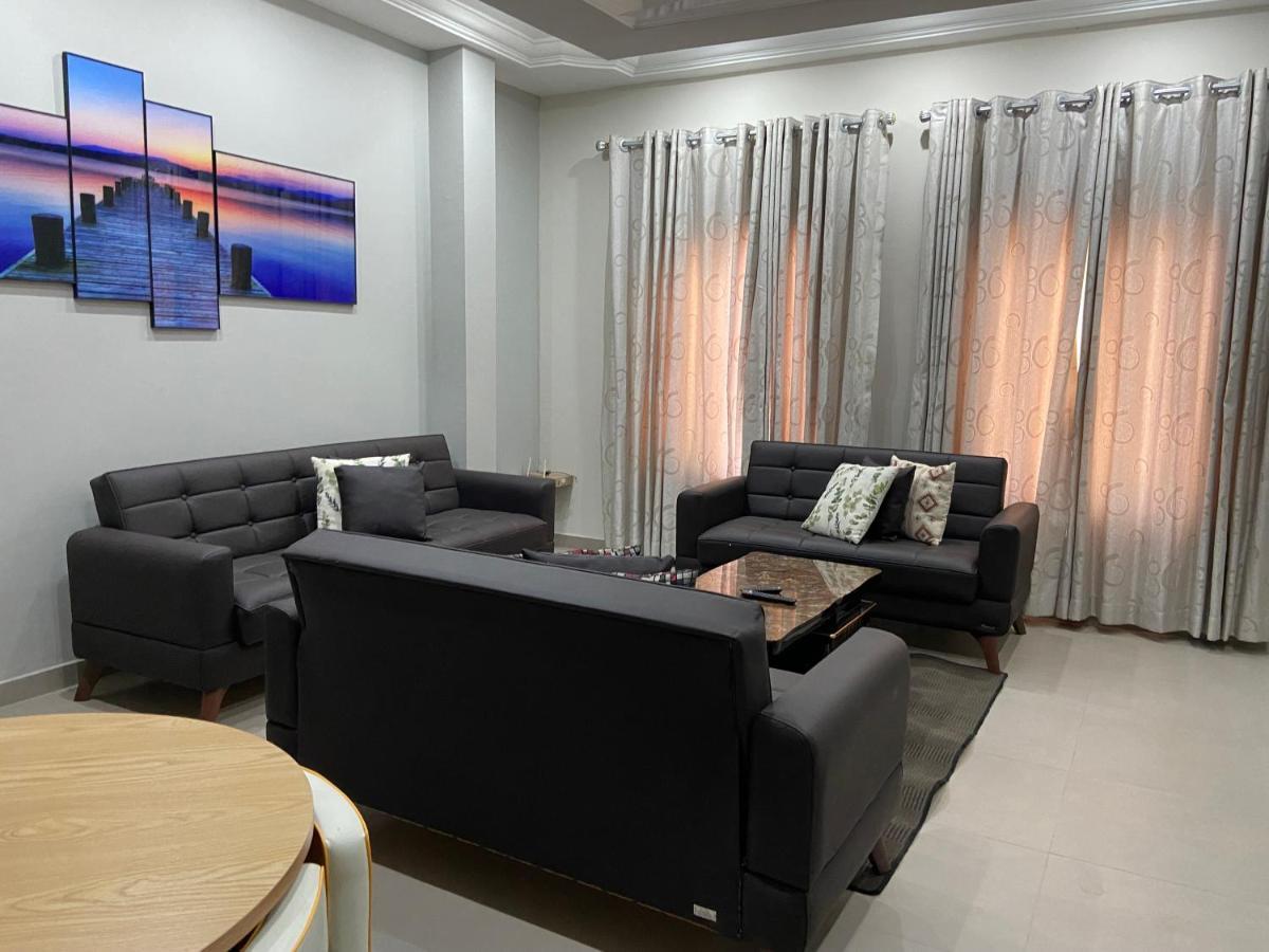 Queens View Apartment Akkra Exterior foto
