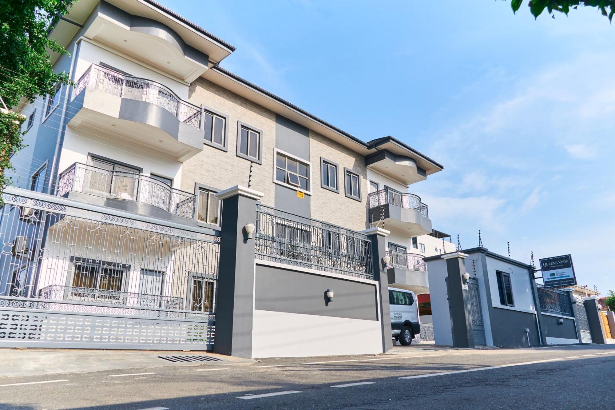 Queens View Apartment Akkra Exterior foto