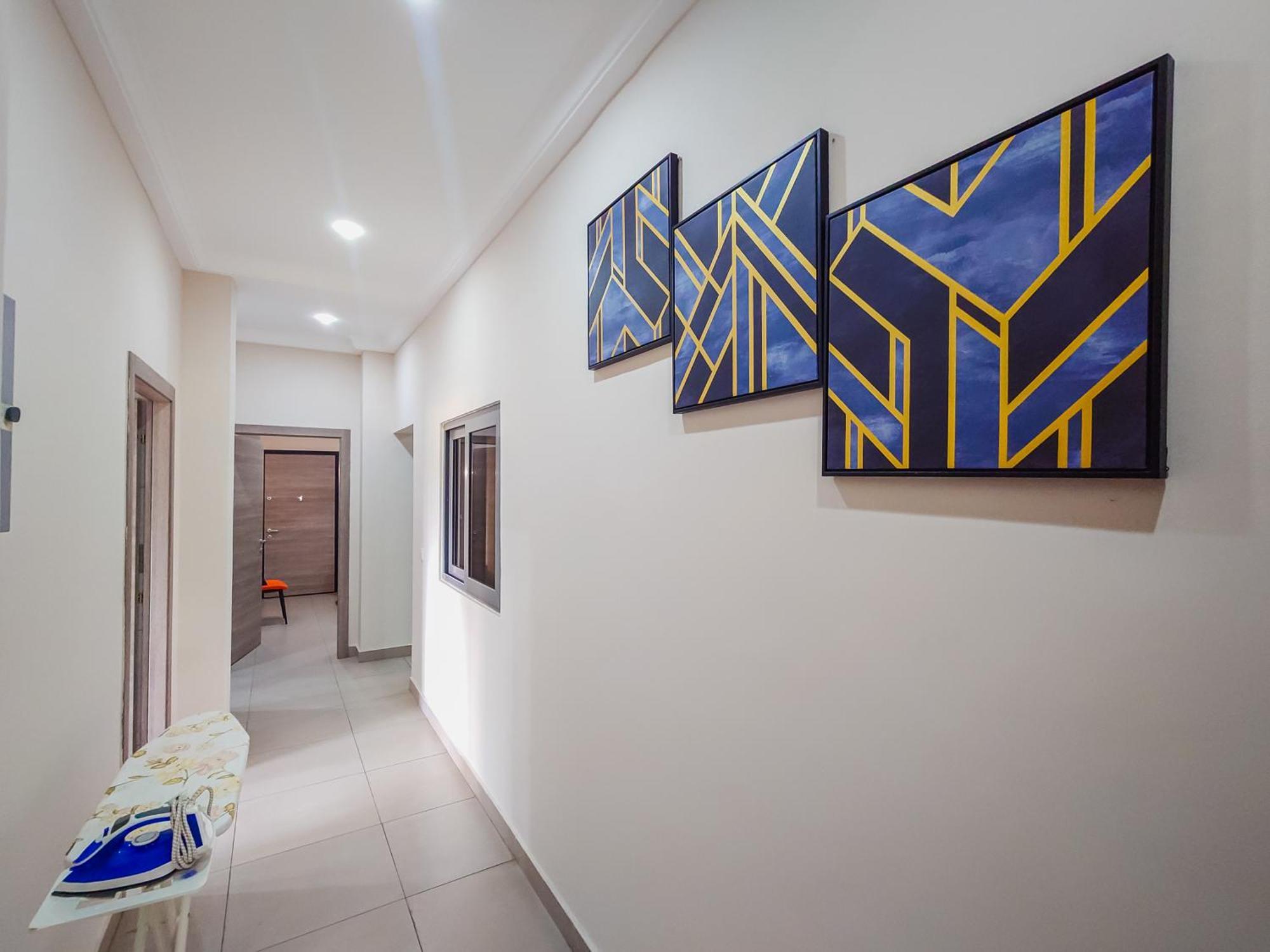 Queens View Apartment Akkra Exterior foto